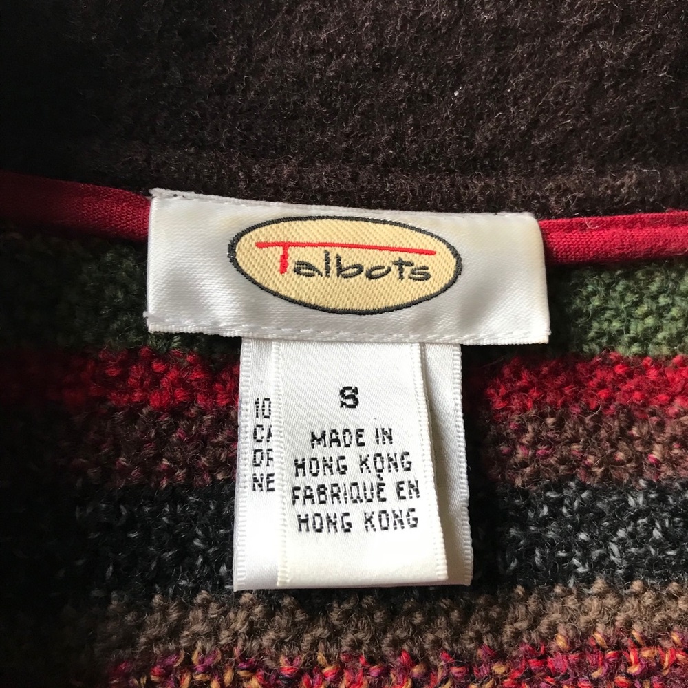 Talbots Wool Blazer - Picture 4 of 5